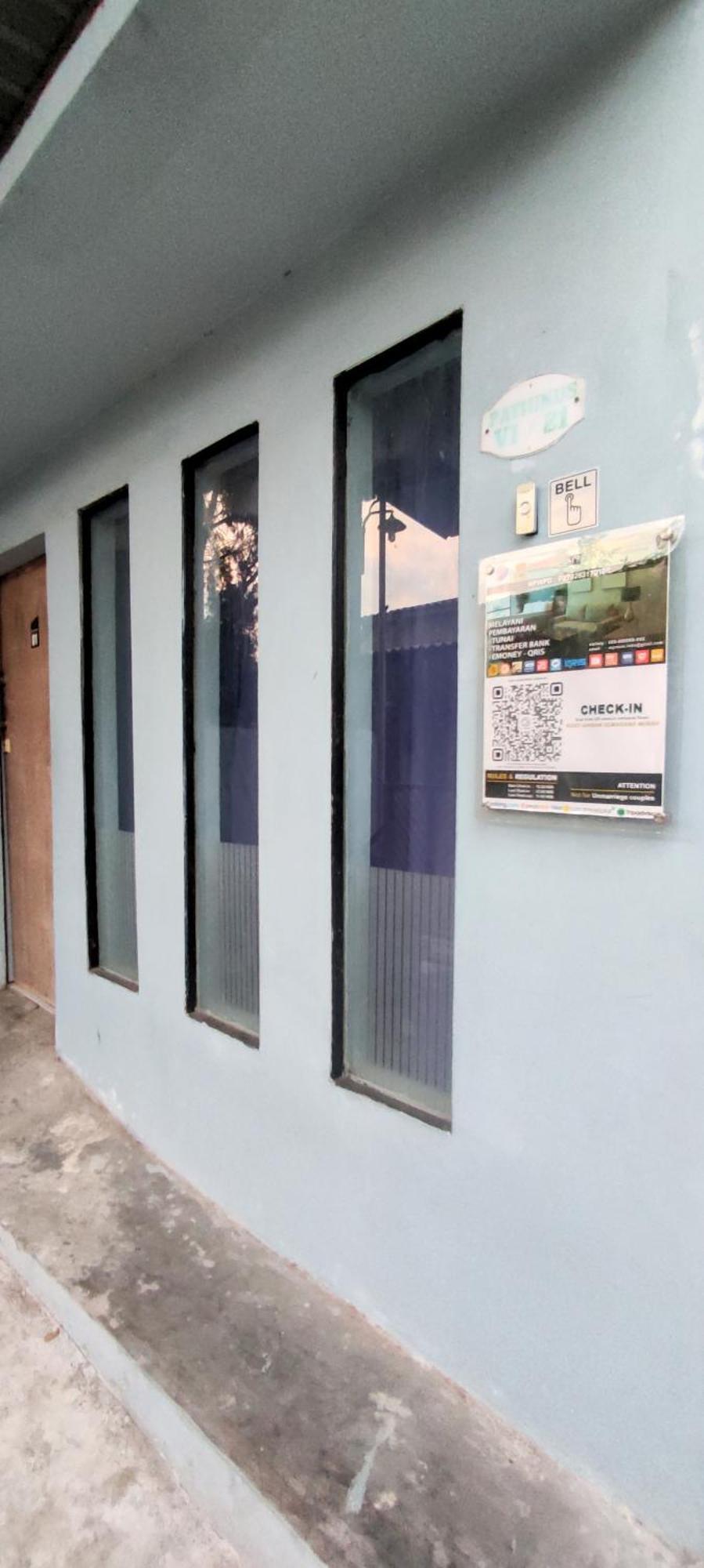 Kost Harian Semarang Murah Exterior photo