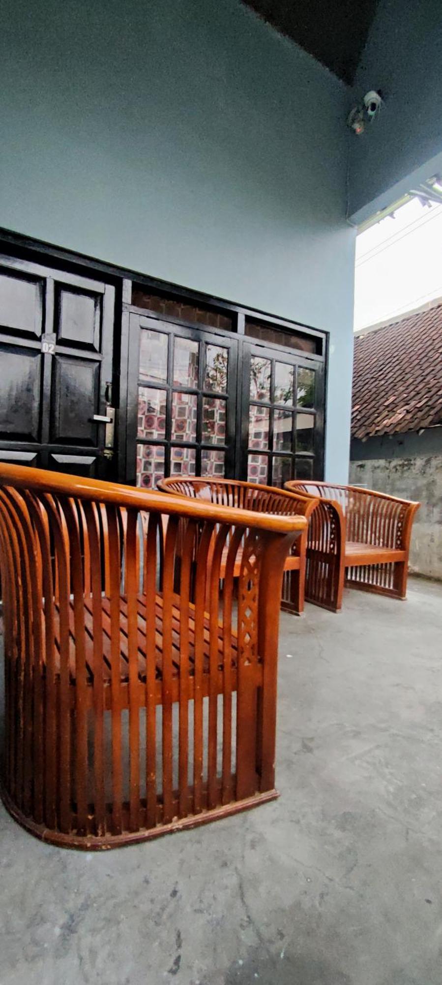 Kost Harian Semarang Murah Exterior photo