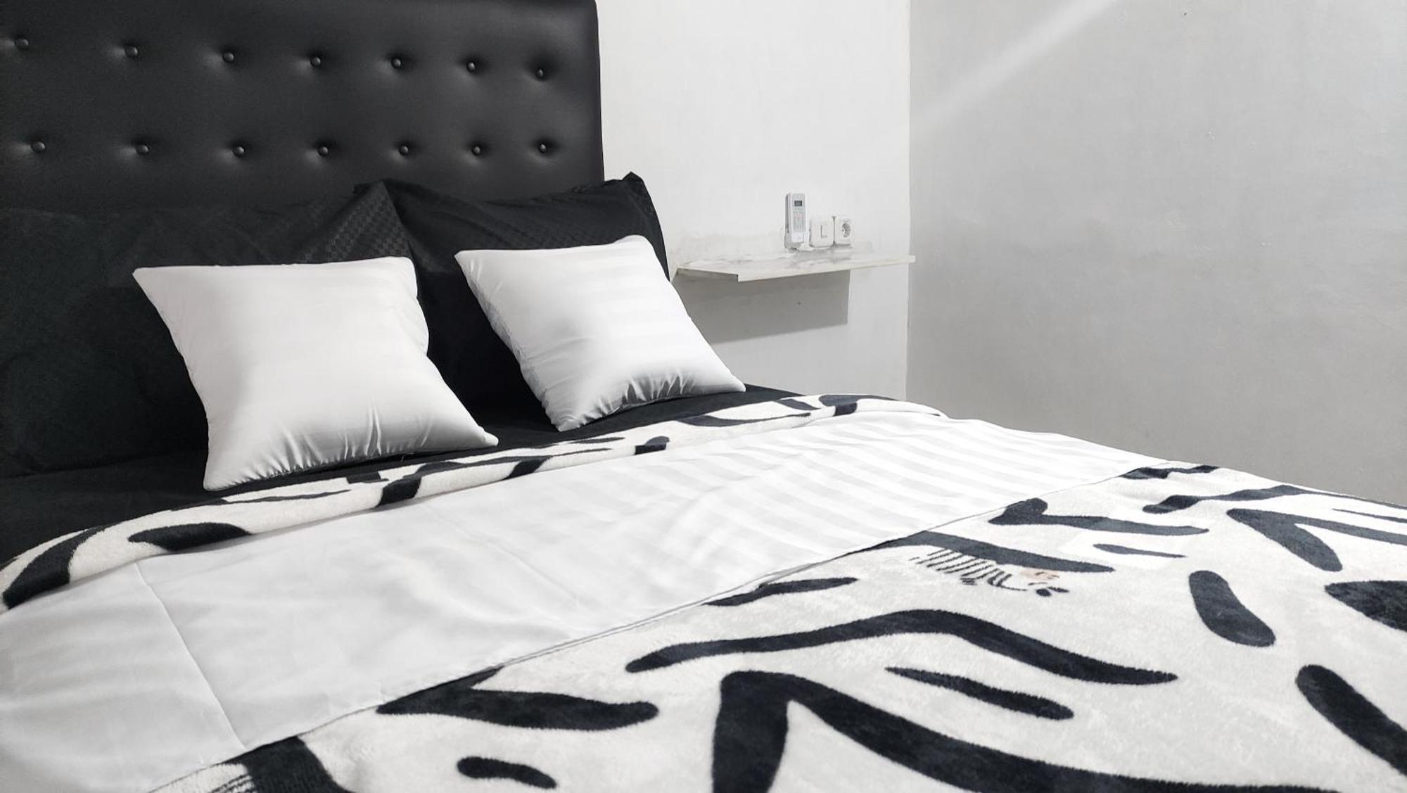 Kost Harian Semarang Murah Exterior photo