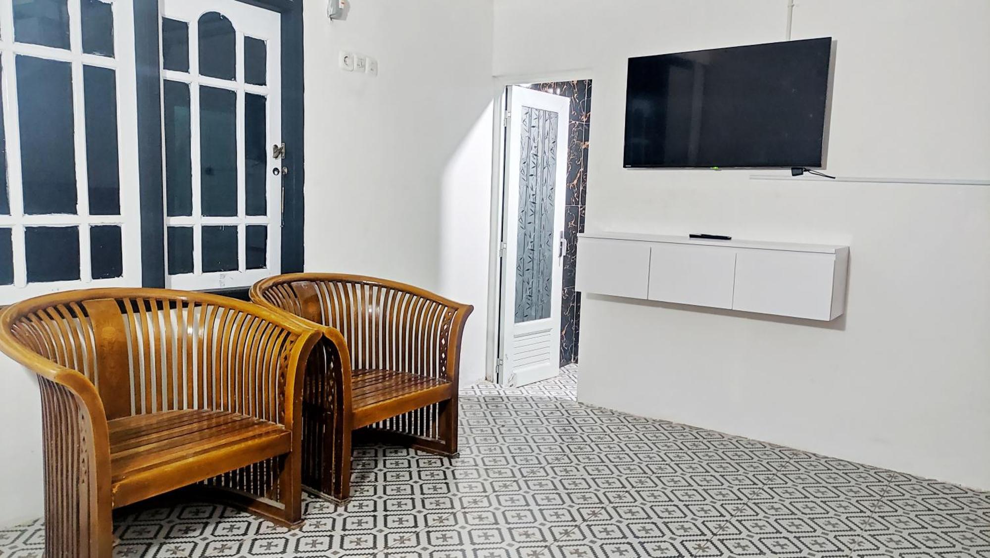 Kost Harian Semarang Murah Exterior photo