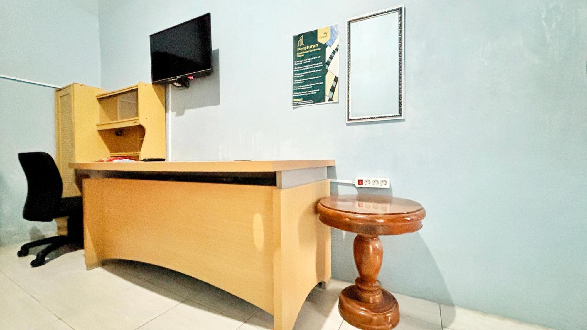 Kost Harian Semarang Murah Exterior photo