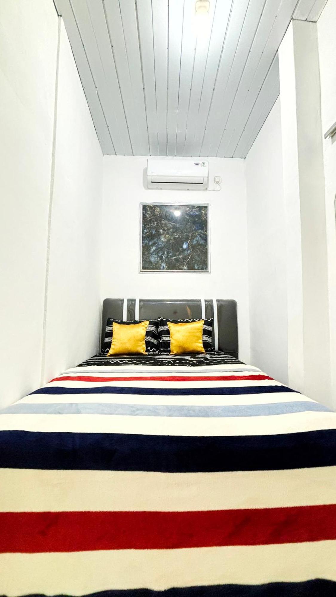 Kost Harian Semarang Murah Exterior photo