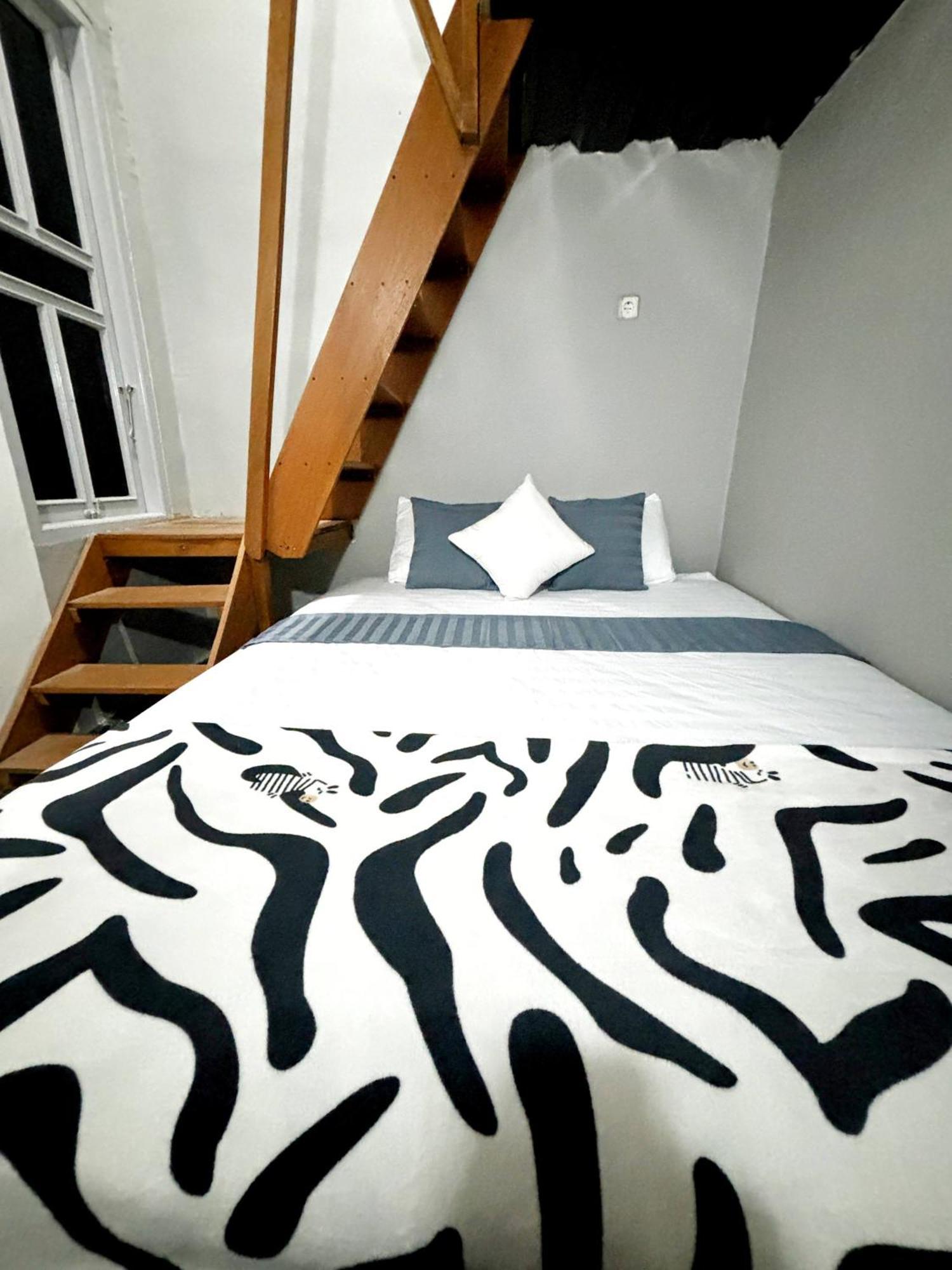 Kost Harian Semarang Murah Exterior photo
