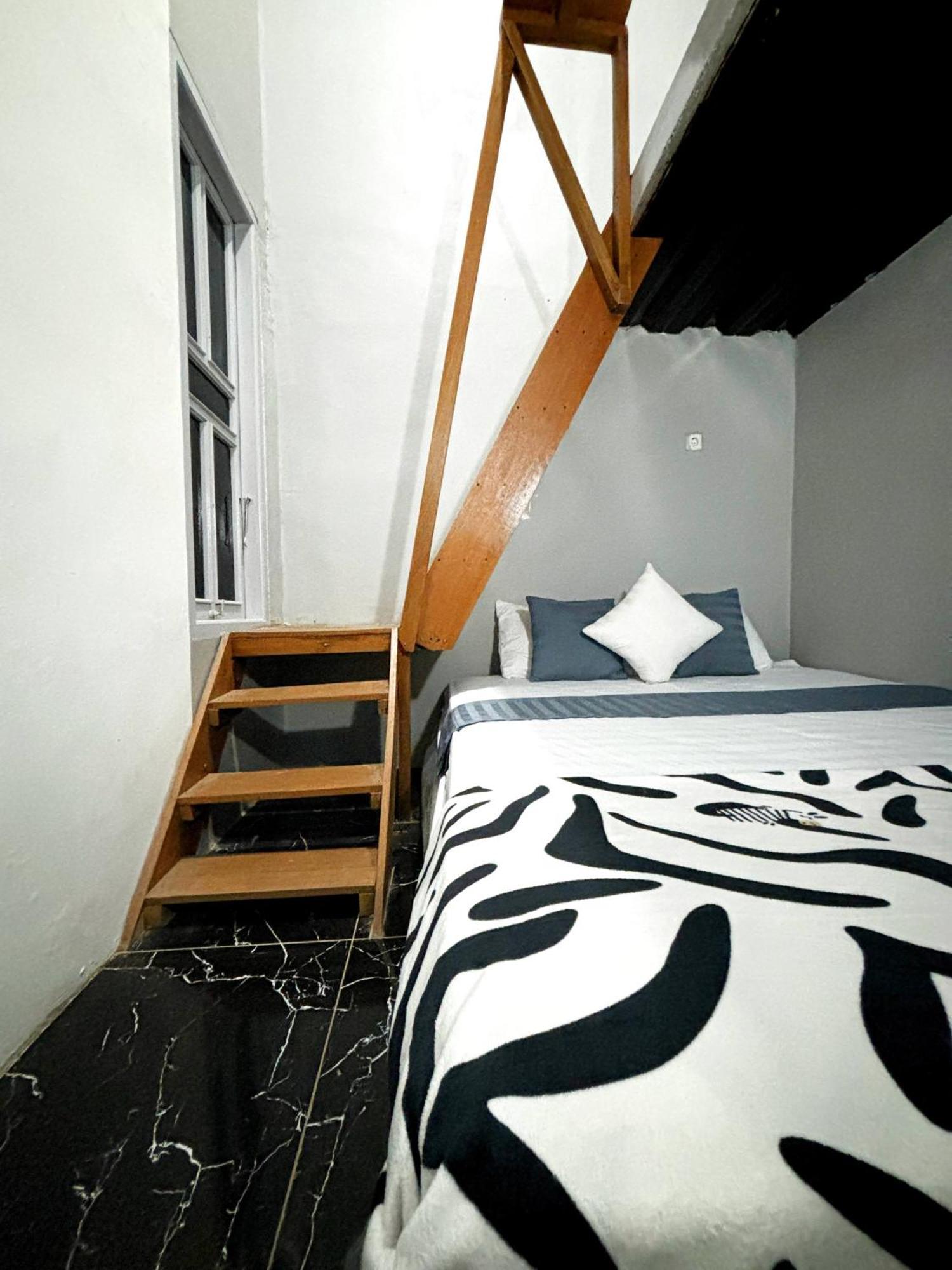 Kost Harian Semarang Murah Exterior photo