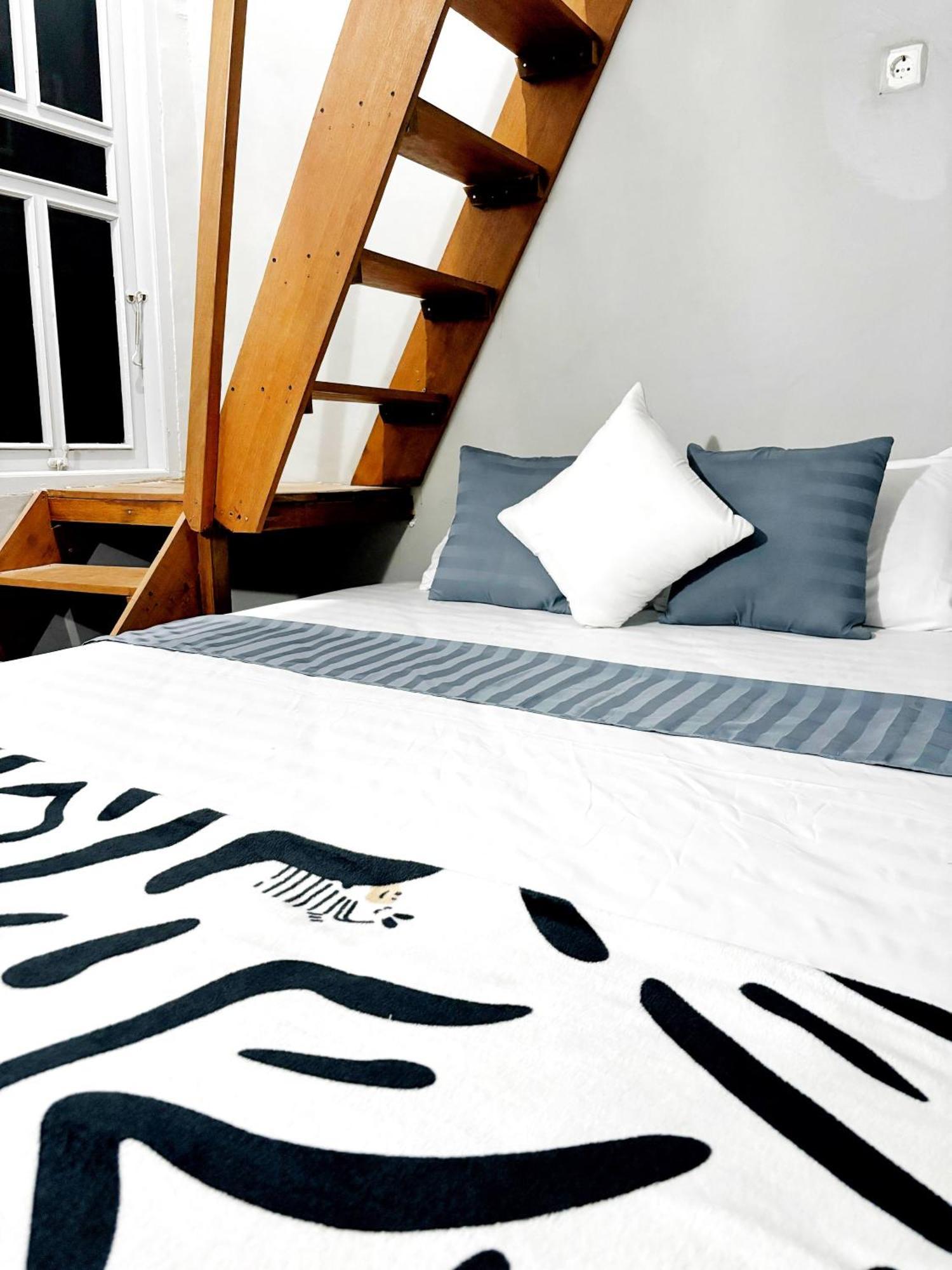 Kost Harian Semarang Murah Exterior photo