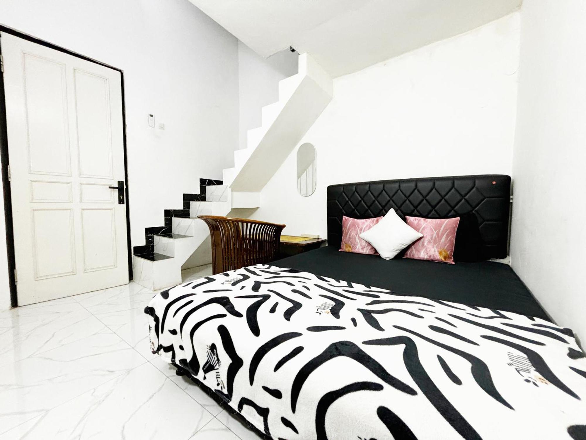 Kost Harian Semarang Murah Exterior photo