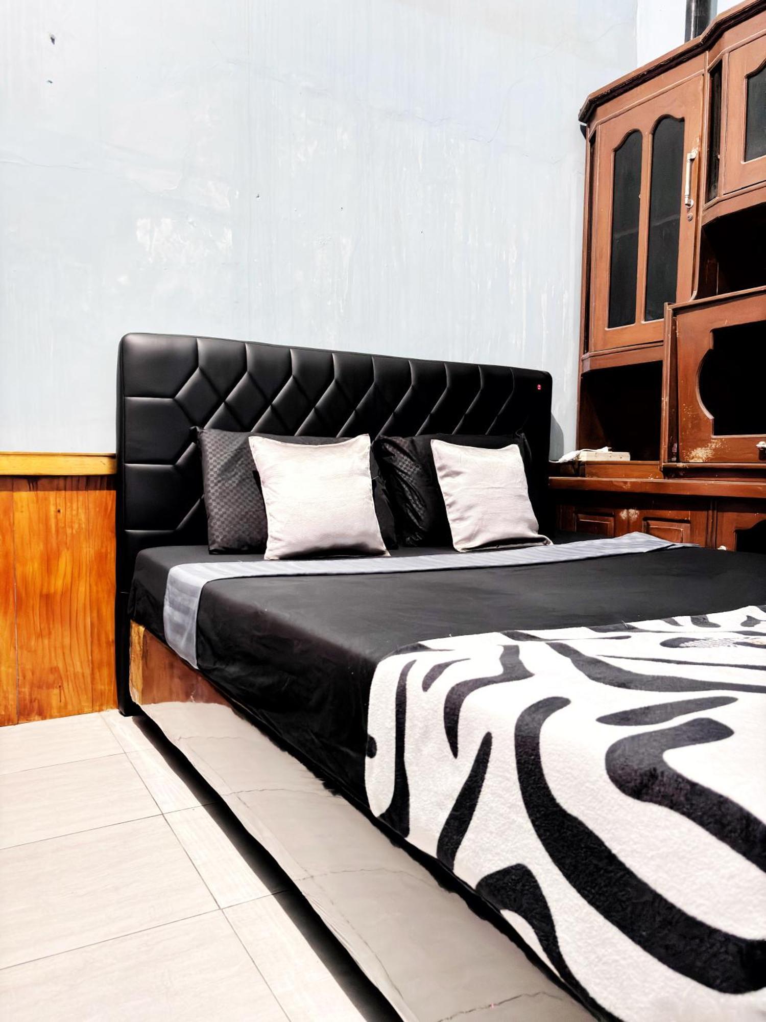 Kost Harian Semarang Murah Exterior photo