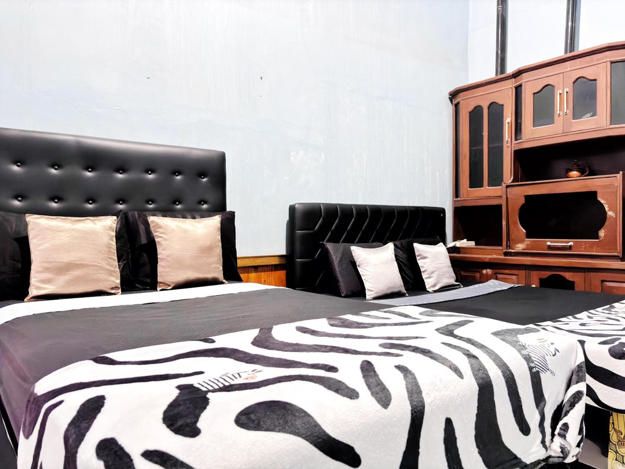 Kost Harian Semarang Murah Exterior photo