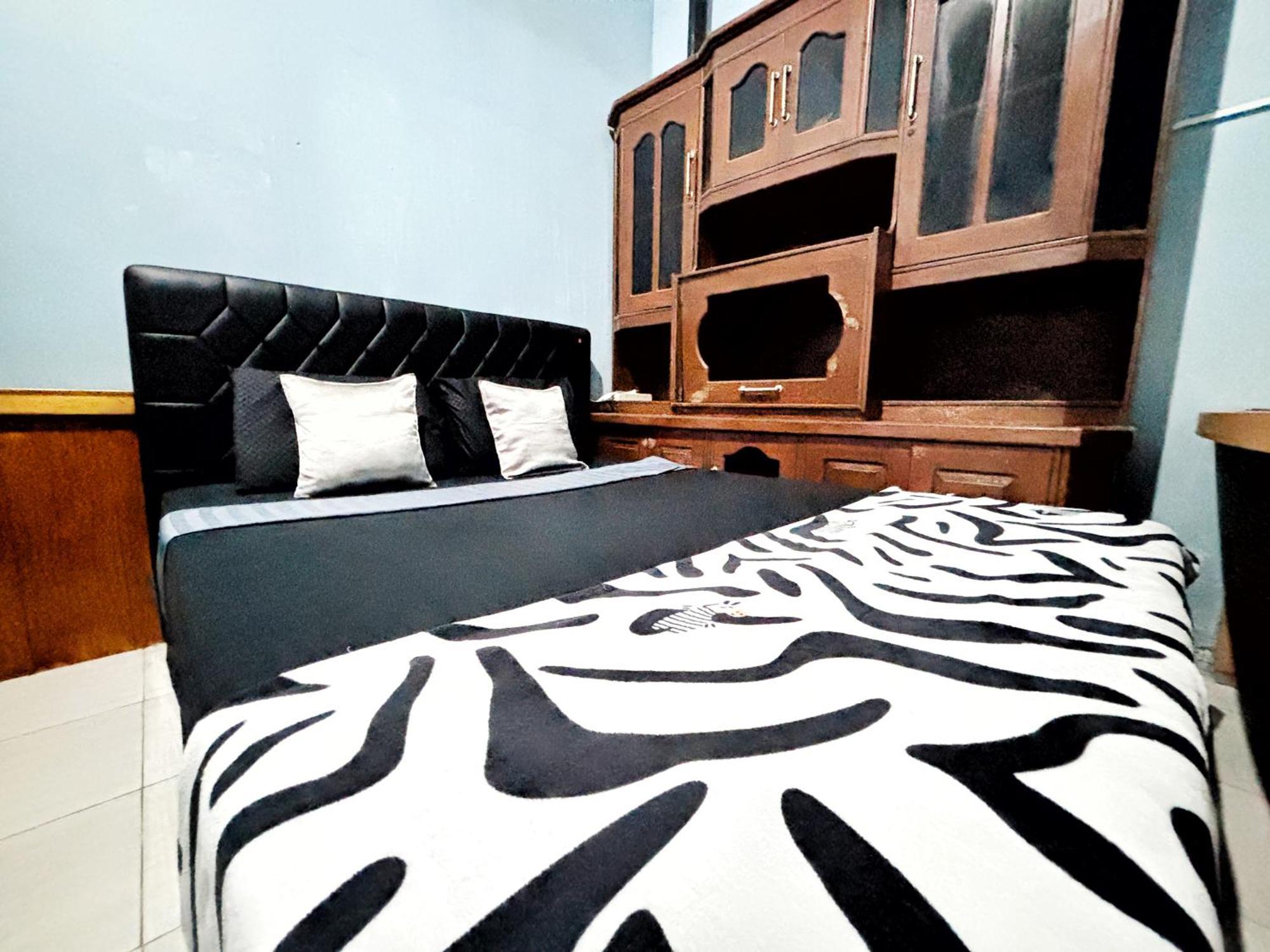 Kost Harian Semarang Murah Exterior photo