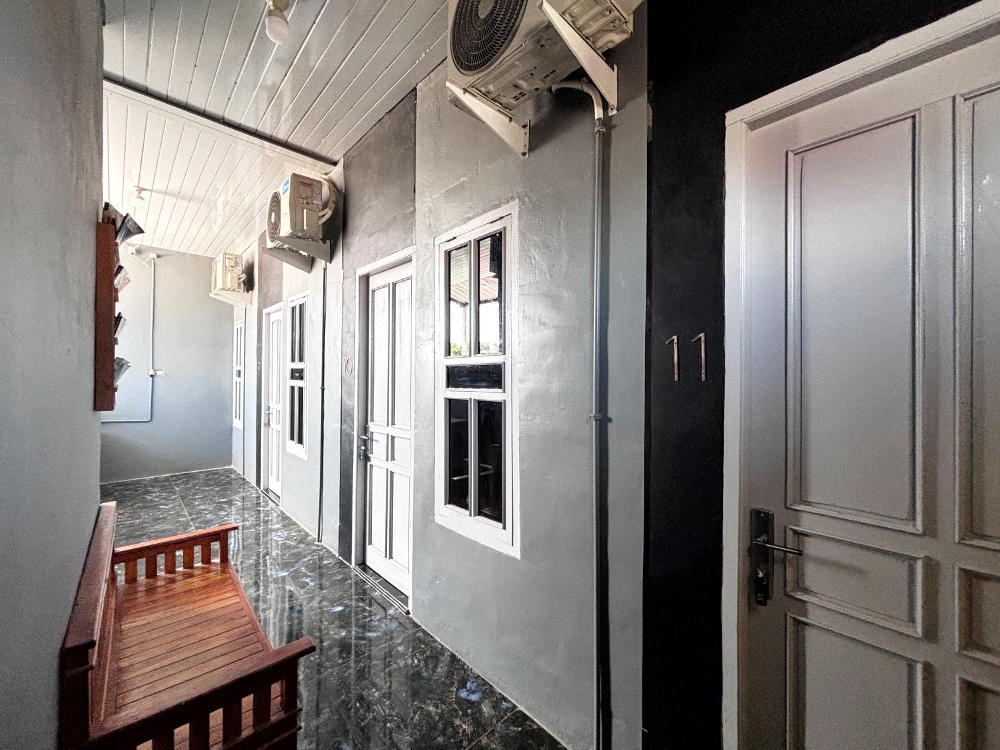 Kost Harian Semarang Murah Exterior photo