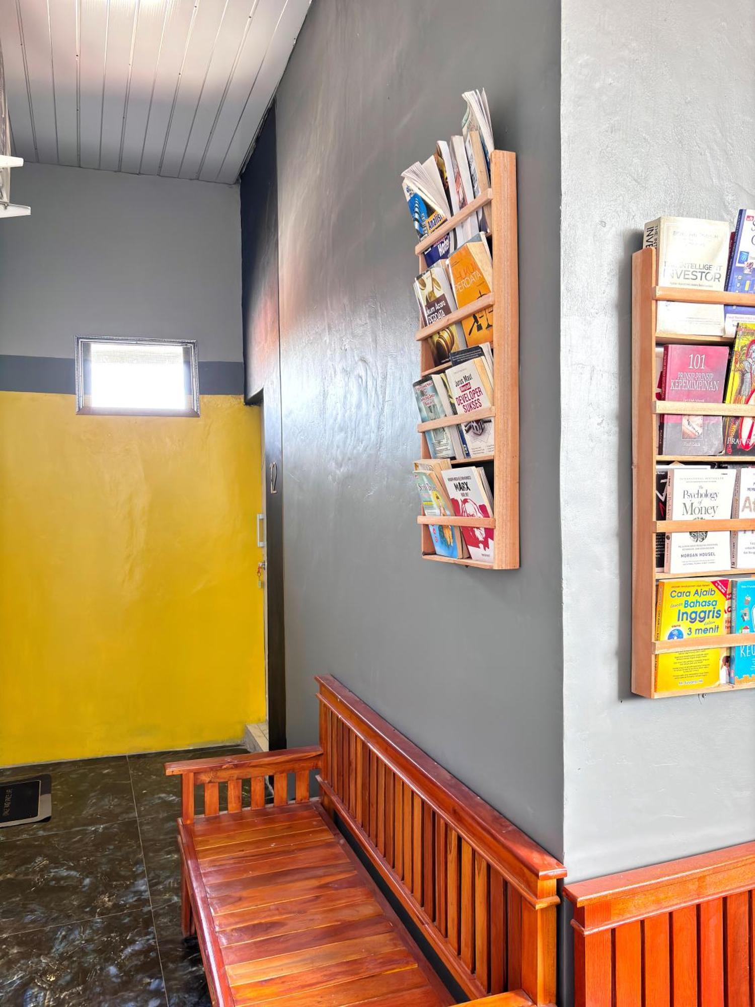 Kost Harian Semarang Murah Exterior photo