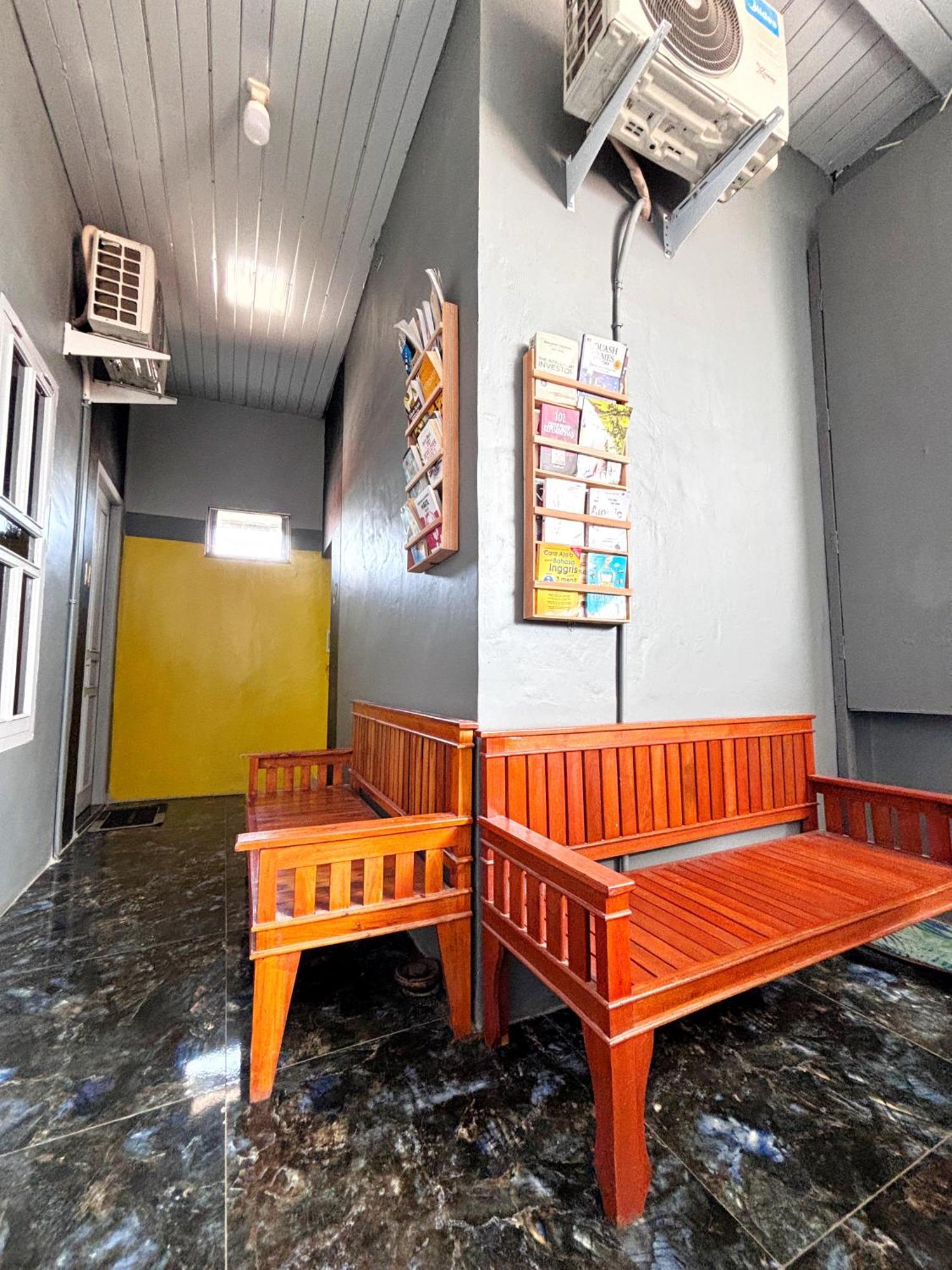 Kost Harian Semarang Murah Exterior photo