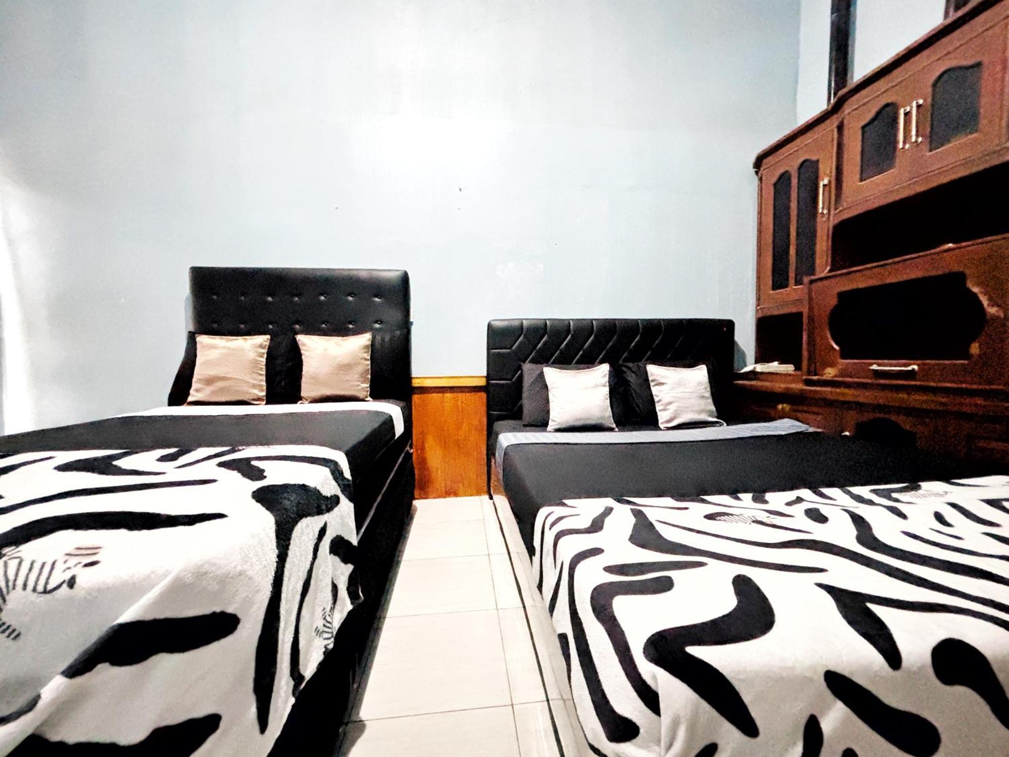 Kost Harian Semarang Murah Exterior photo