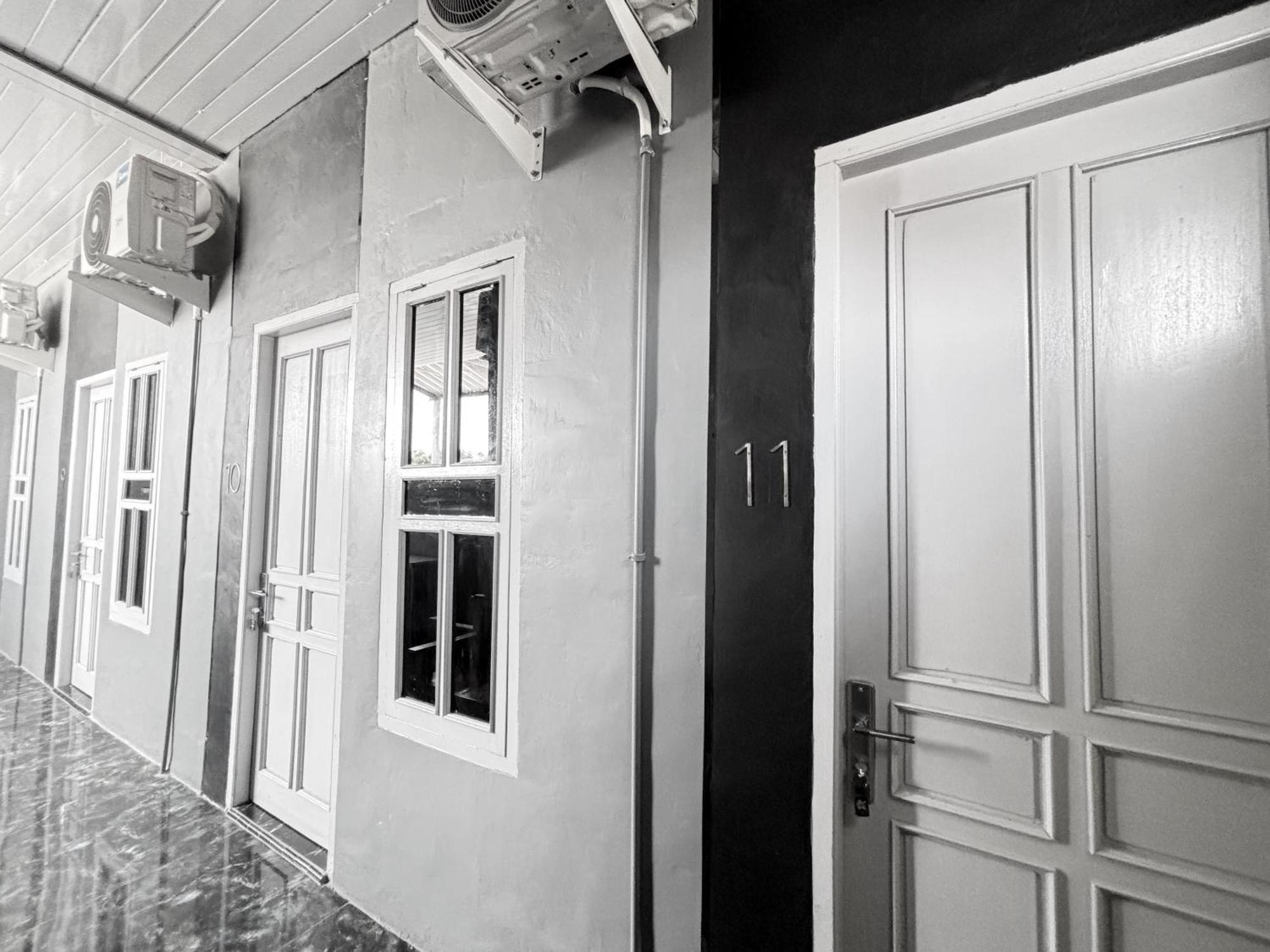 Kost Harian Semarang Murah Exterior photo