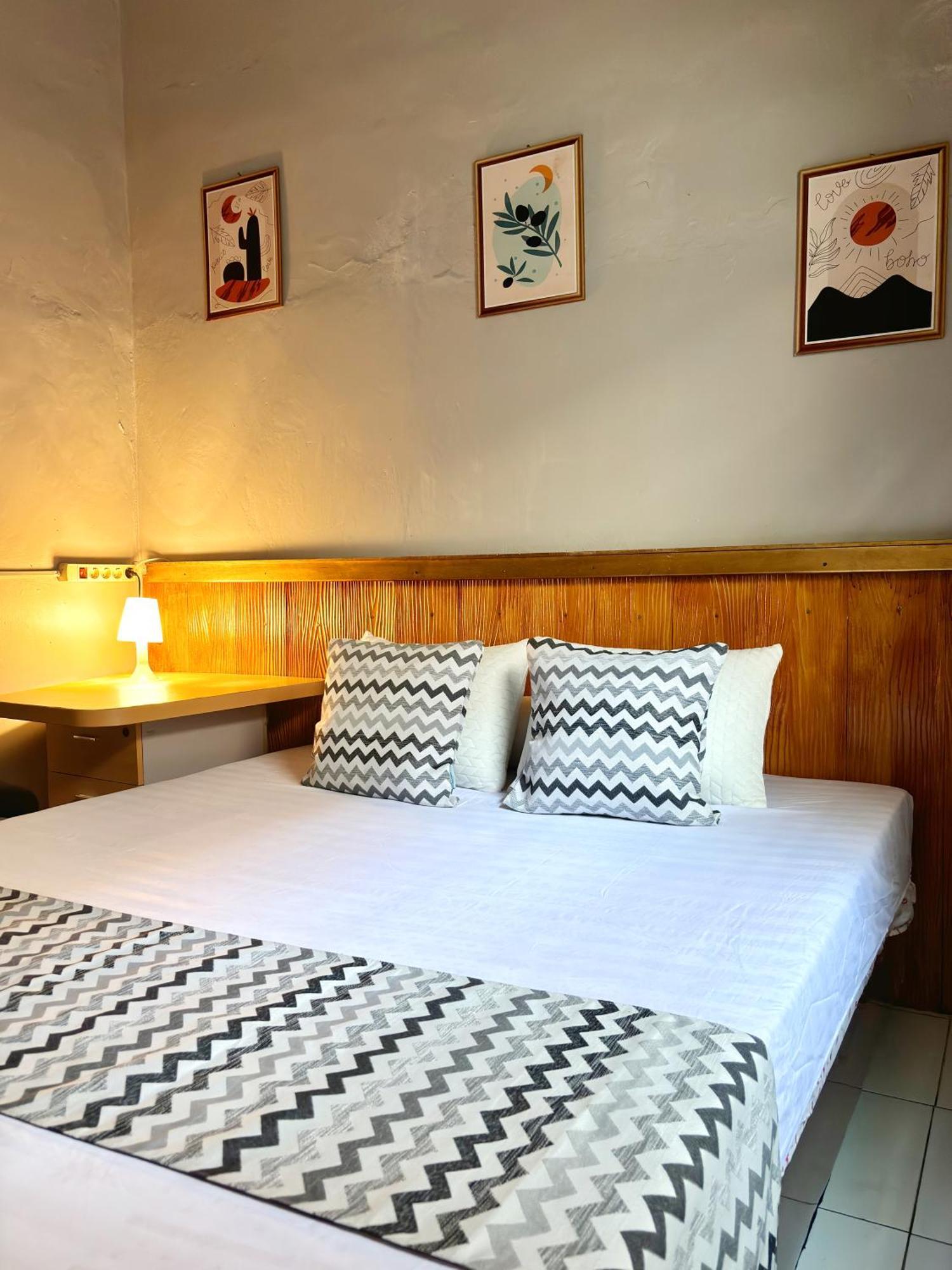 Kost Harian Semarang Murah Exterior photo