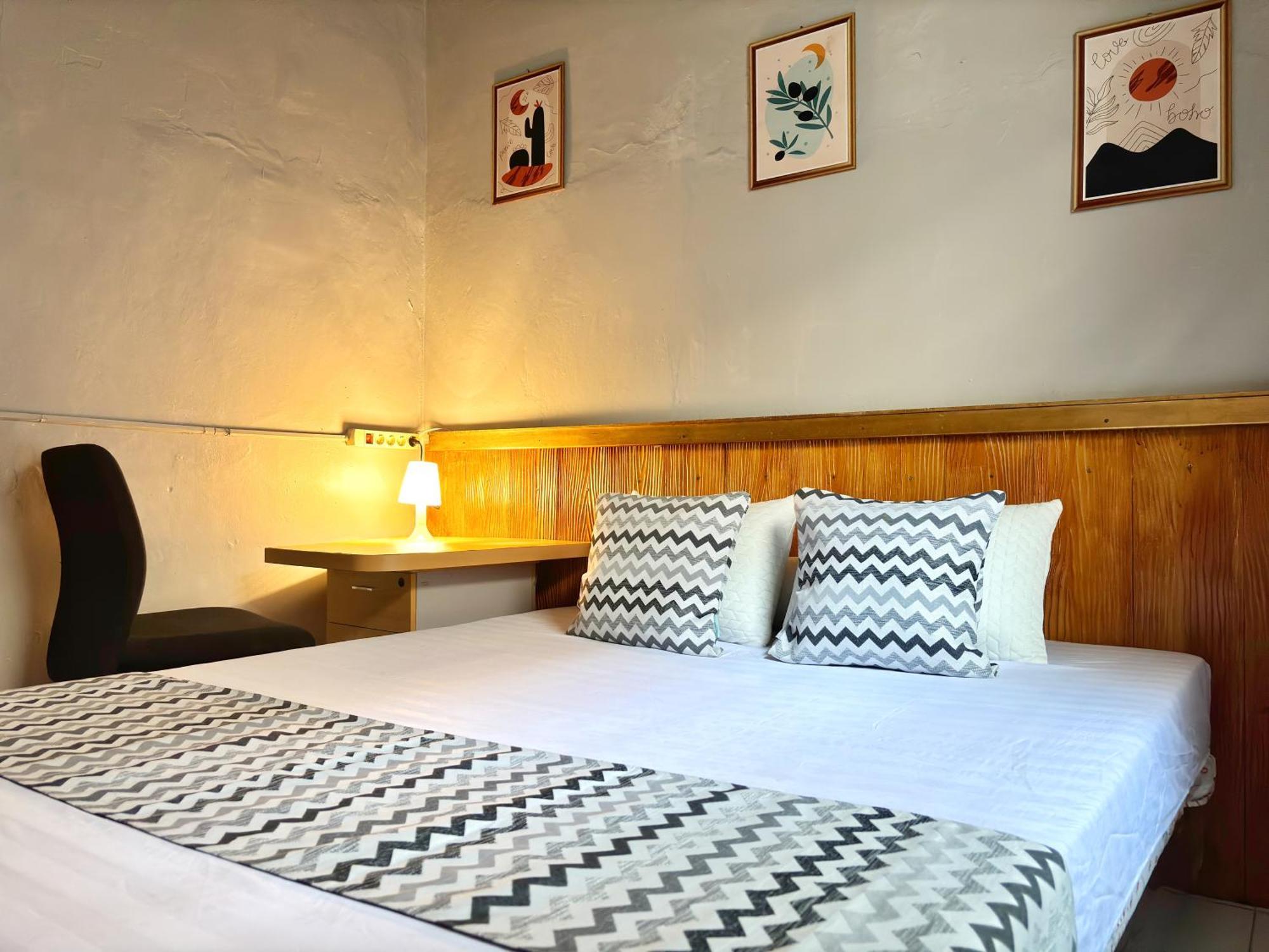 Kost Harian Semarang Murah Exterior photo